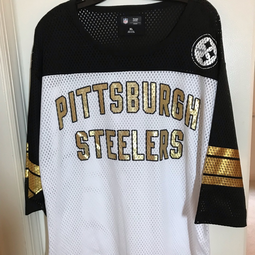 Pittsburgh Steelers game shirt